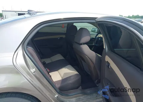 2012 Chevrolet Malibu Ls from USA, damaged, VIN 1G1ZB5E02CF215123